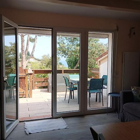 Petite Maison Au Calme - Piscine En Copropriete, Terrasse, Mer, Clim Валорис Екстериор снимка
