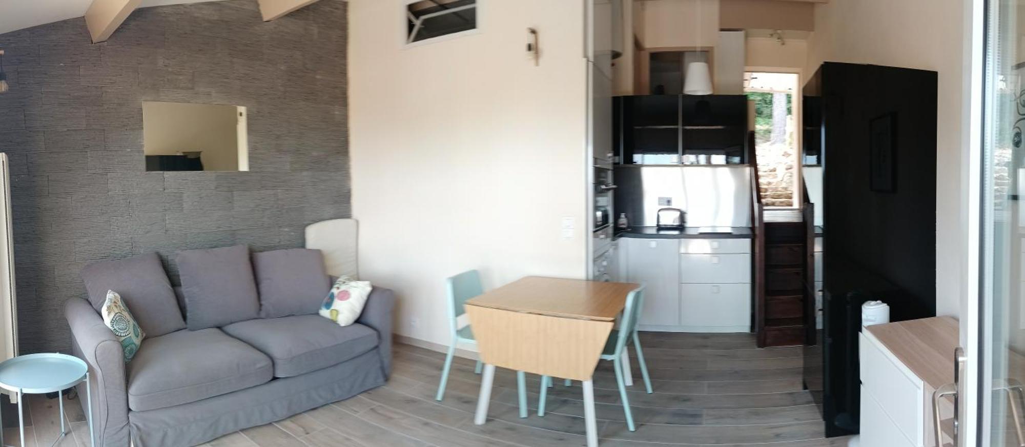 Petite Maison Au Calme - Piscine En Copropriete, Terrasse, Mer, Clim Валорис Екстериор снимка